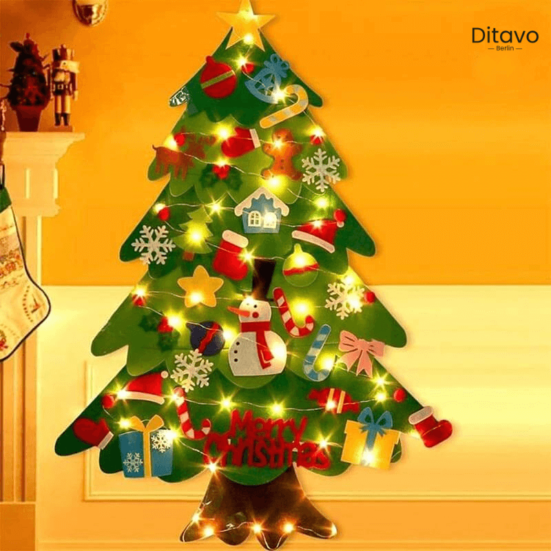 Bellar™️  | Der schönste Weihnachtsbaum für Kinder
