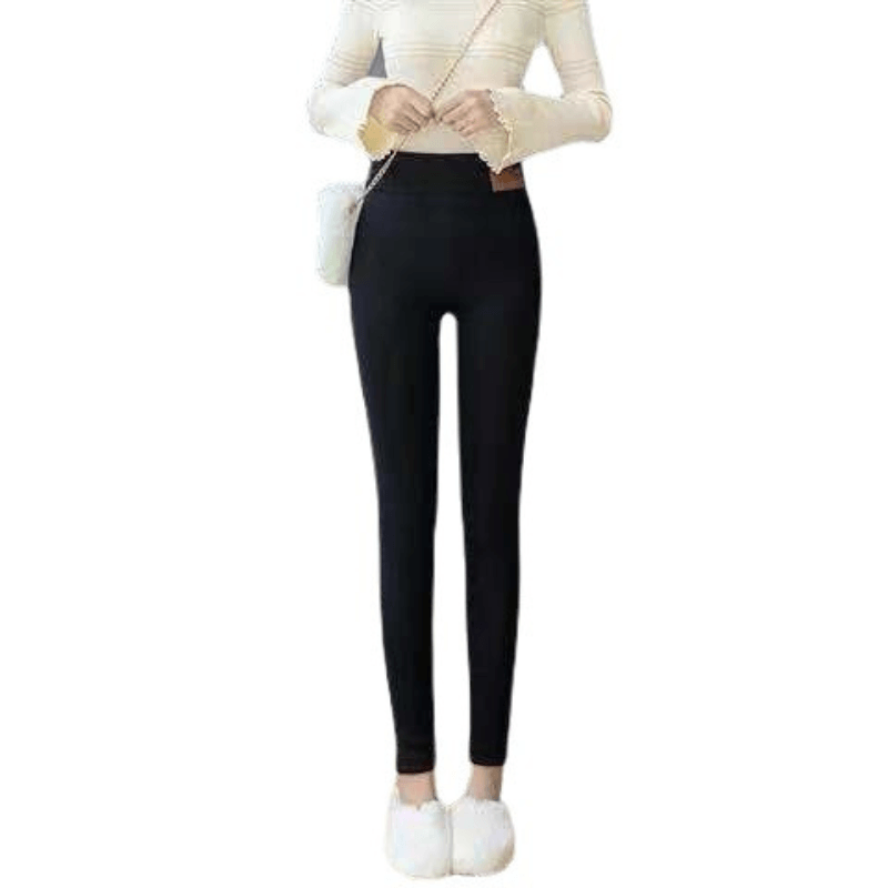 Fleece™️ | warme Damen-Leggings