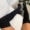 Tara boots | Hohe Stretch-Stiefel