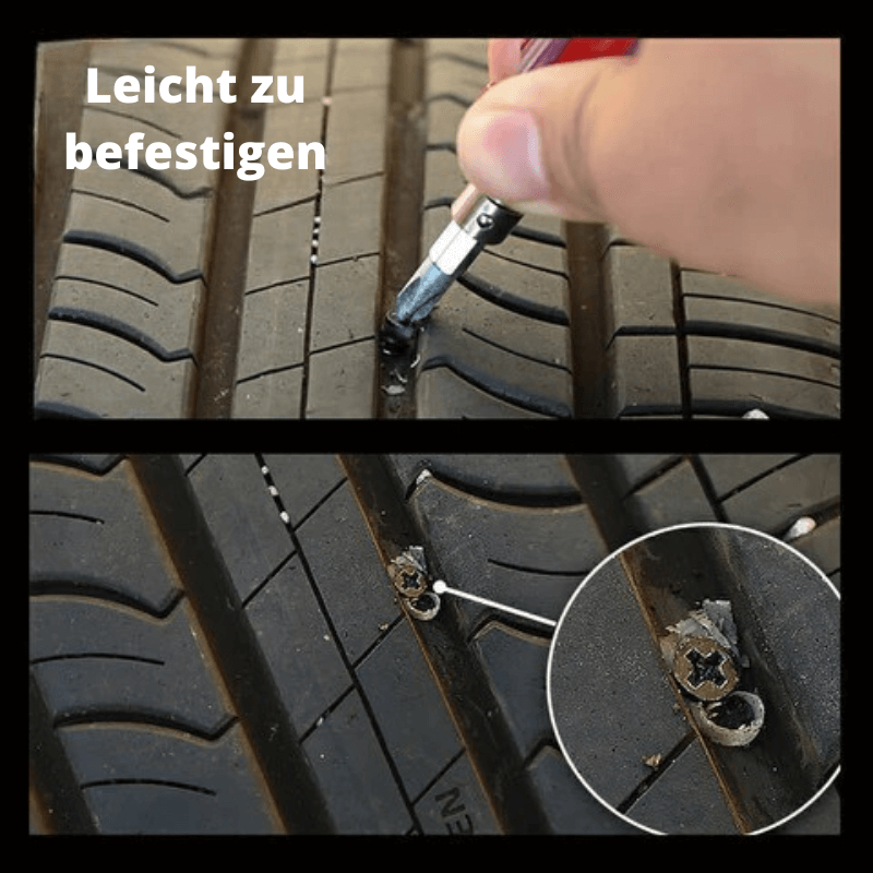 fixit™️ | Reparieren Sie Ihren Reifen jetzt ganz einfach