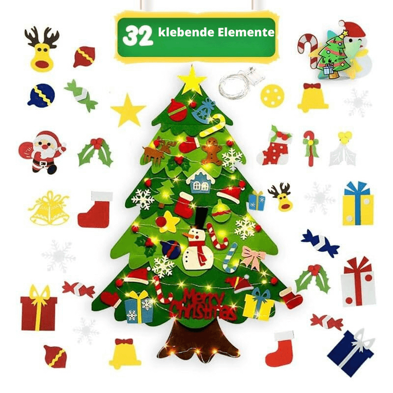 Bellar™️  | Der schönste Weihnachtsbaum für Kinder