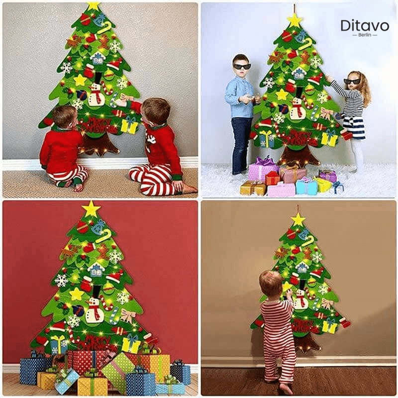 Bellar™️  | Der schönste Weihnachtsbaum für Kinder