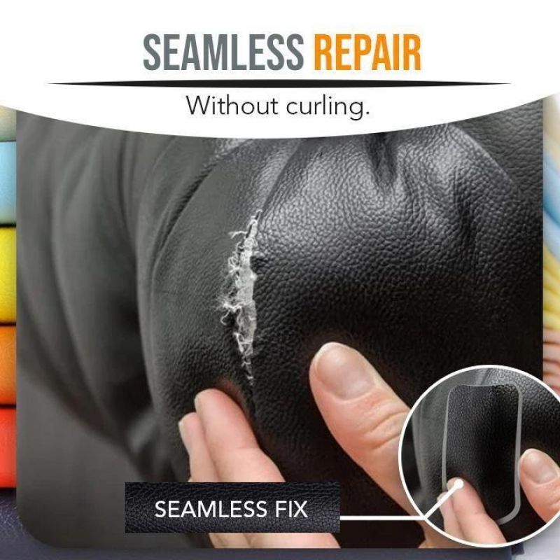 LeatherRepair™ | Reparieren Sie Ihre Ledermöbel! | 1+1 frei