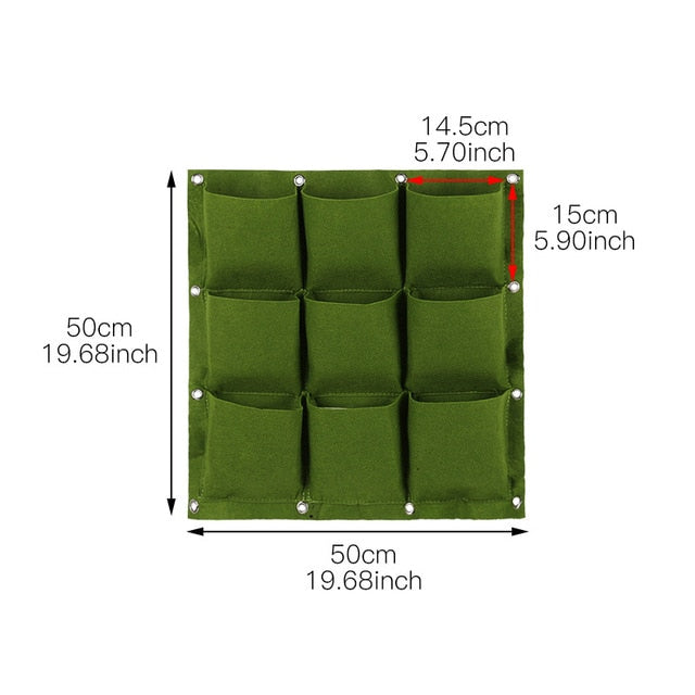 Greenpockets™