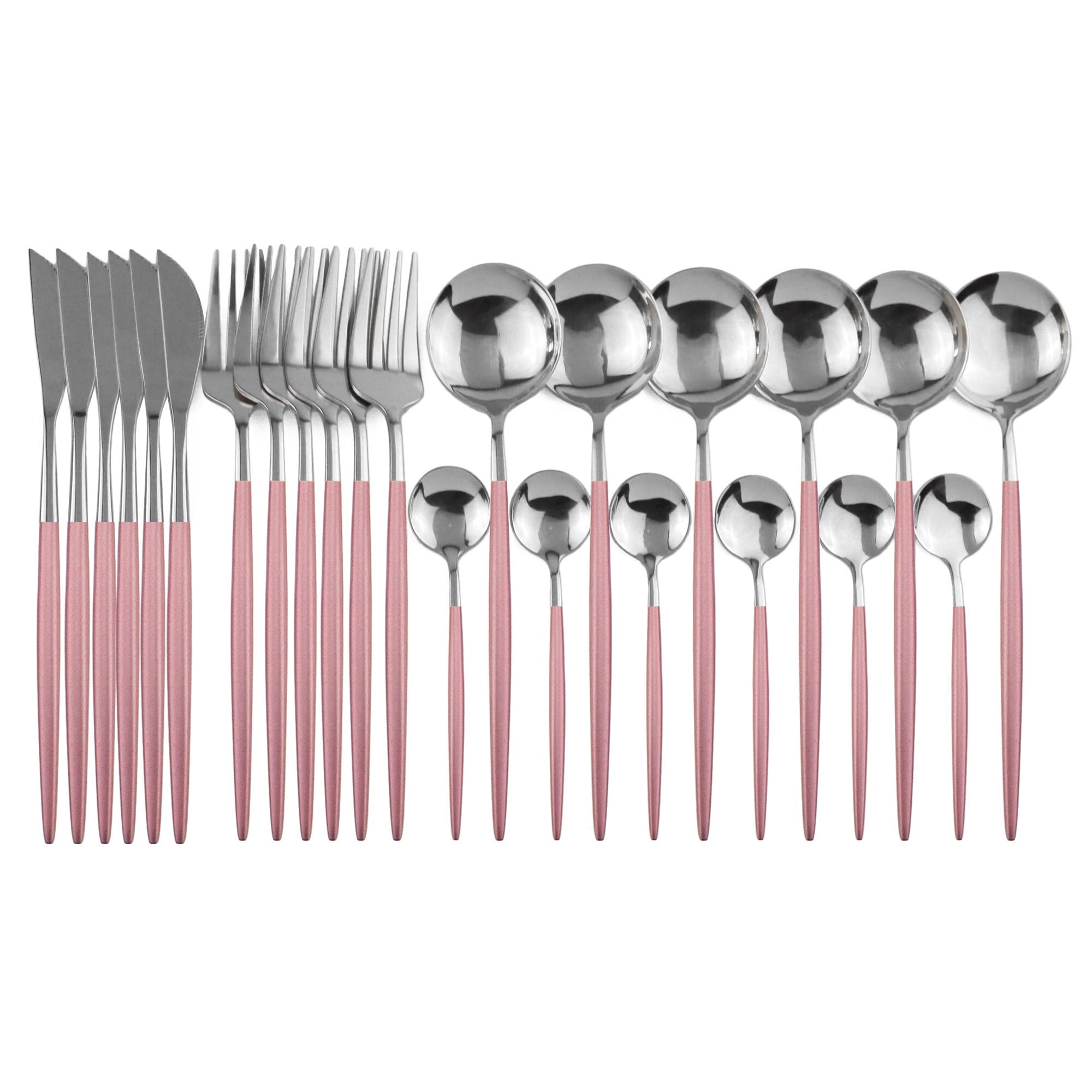 Luxo™️  | 2 Farben Hochwertiges Besteck