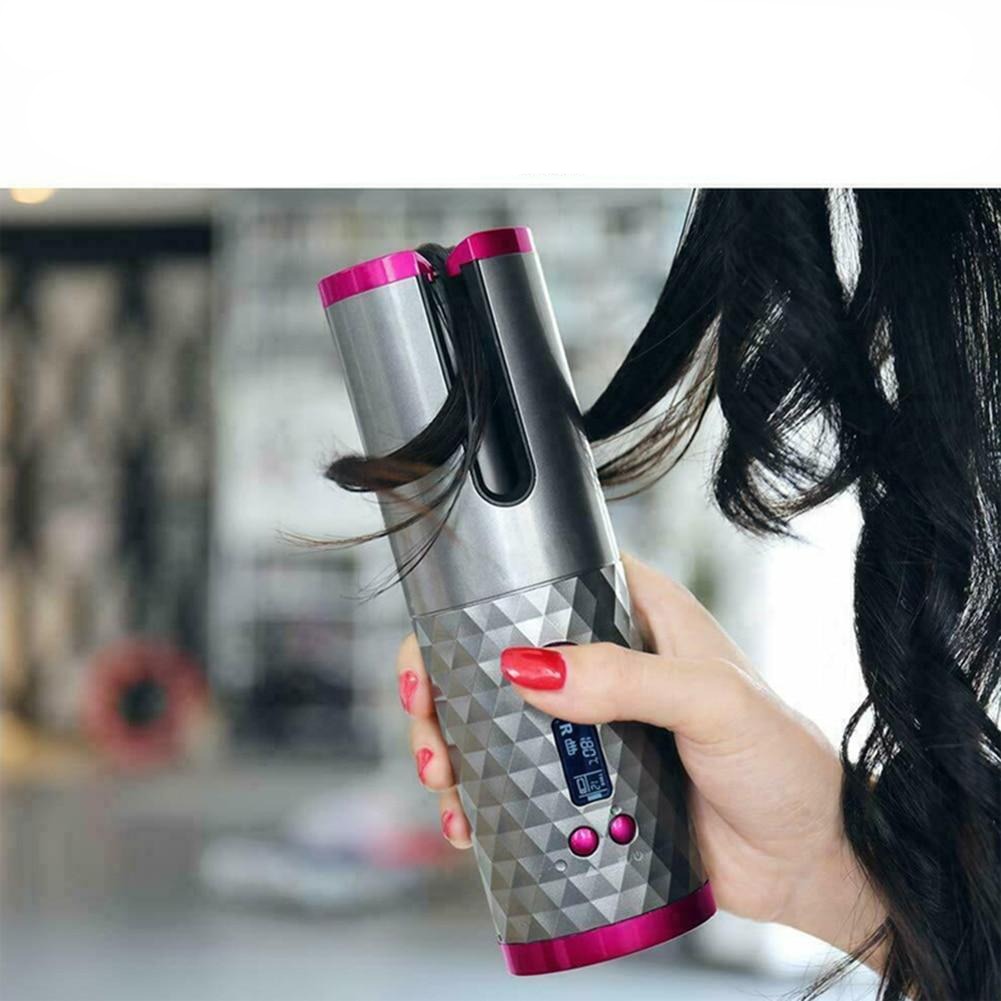 Curley™ | Automatisches kabelloses Curling