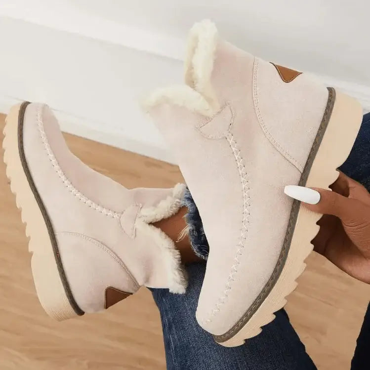 Charlot | DIE ULTIMATIVEN WARMEN SCHUHE FÜR DEN WINTER